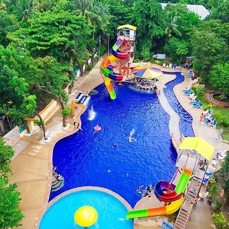 Paradise Garden Hotel And Convention Center Boracay Powered By Aston Manoc-Manoc Esterno foto