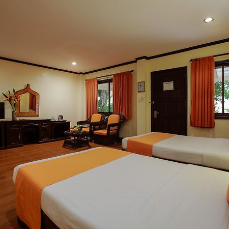 Paradise Garden Hotel And Convention Center Boracay Powered By Aston Manoc-Manoc Esterno foto