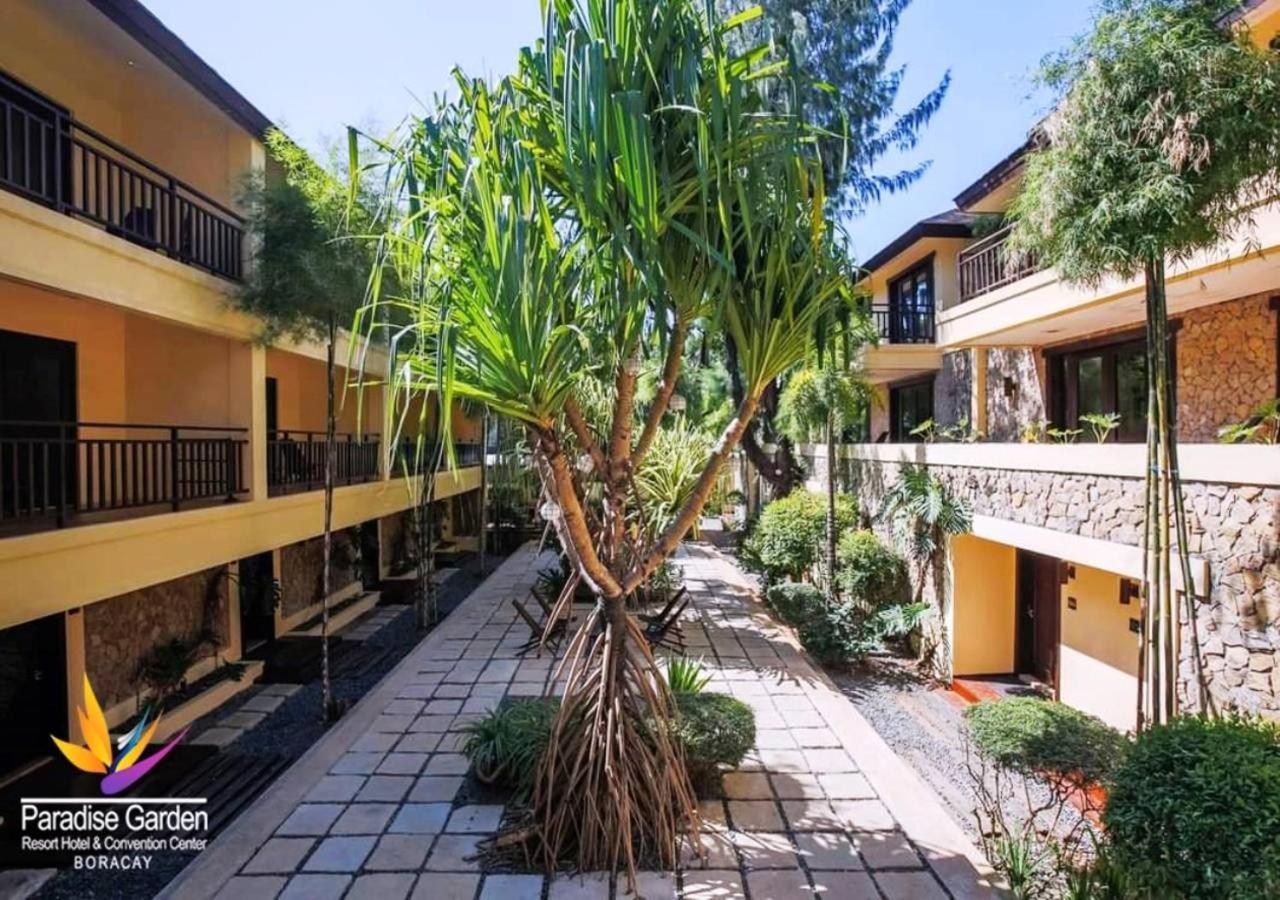 Paradise Garden Hotel And Convention Center Boracay Powered By Aston Manoc-Manoc Esterno foto