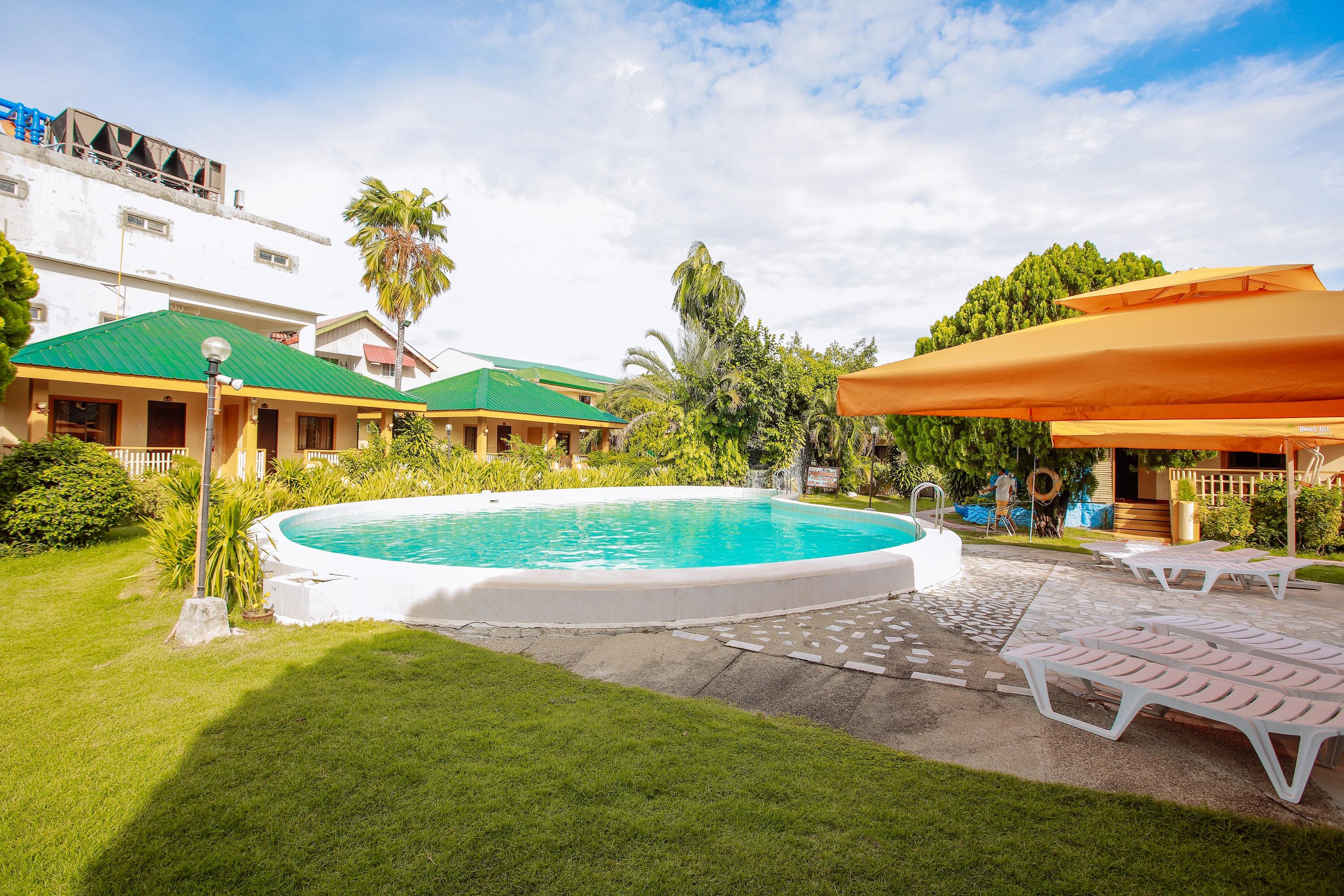 Paradise Garden Hotel And Convention Center Boracay Powered By Aston Manoc-Manoc Esterno foto