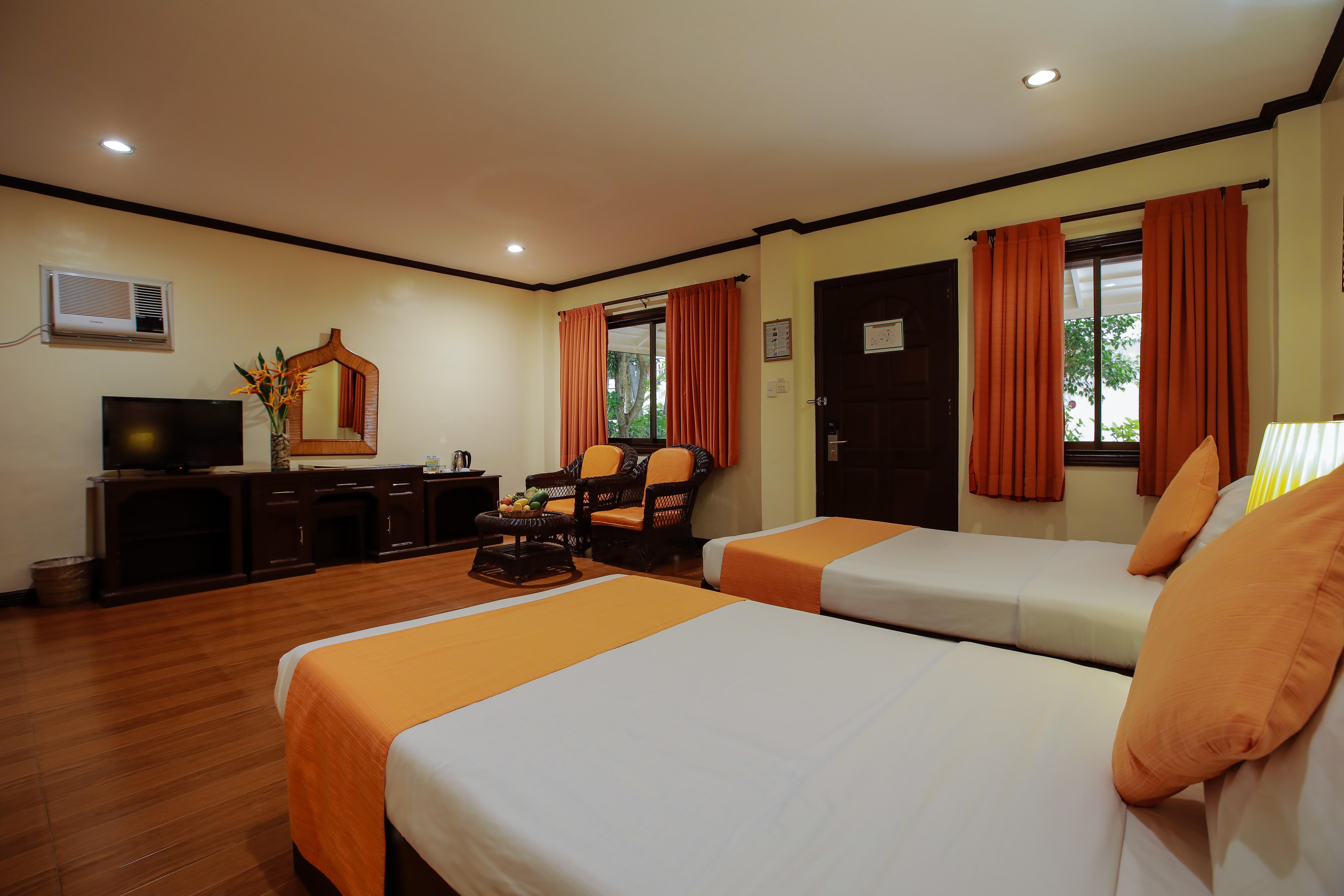 Paradise Garden Hotel And Convention Center Boracay Powered By Aston Manoc-Manoc Esterno foto