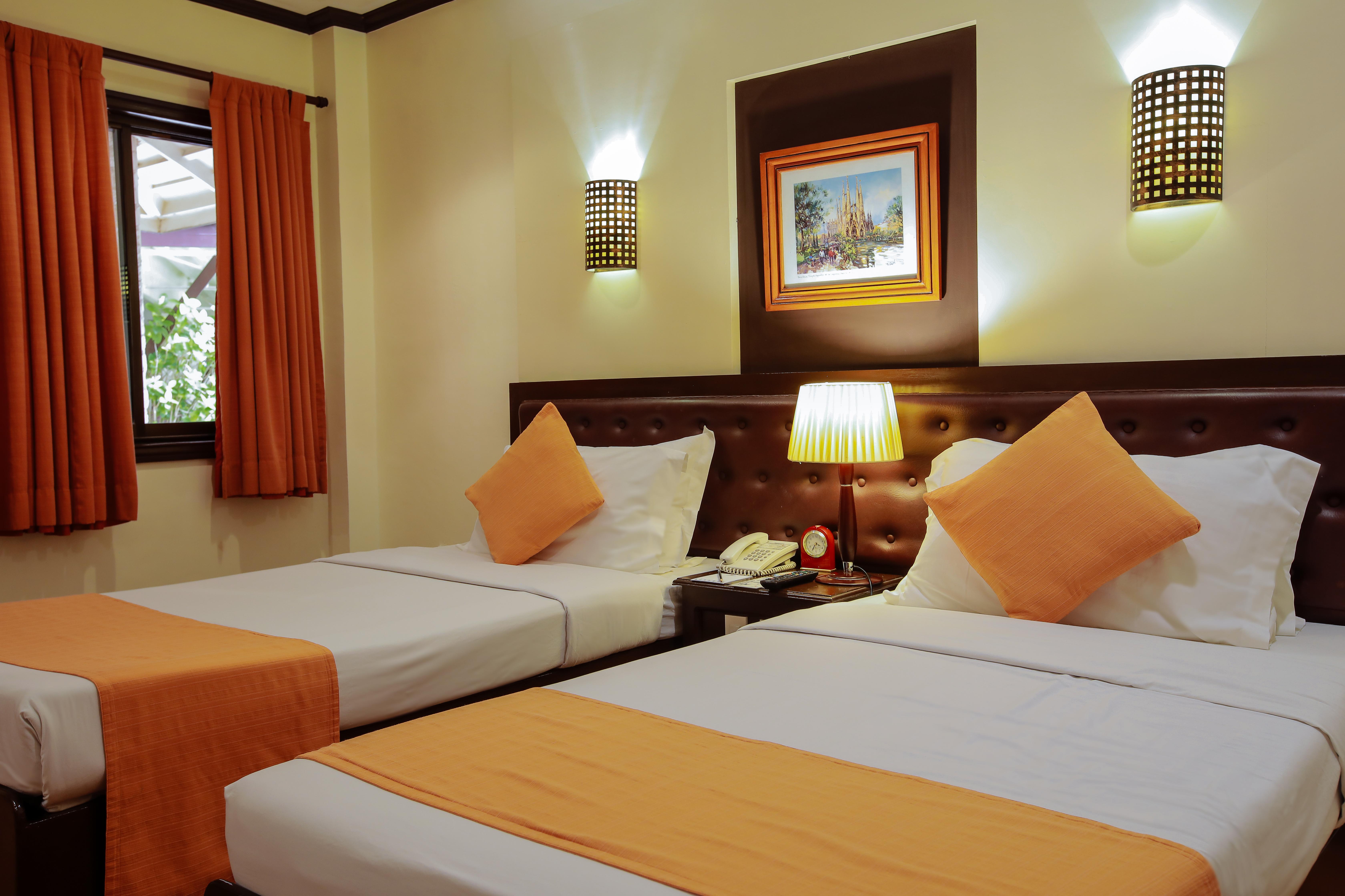 Paradise Garden Hotel And Convention Center Boracay Powered By Aston Manoc-Manoc Esterno foto
