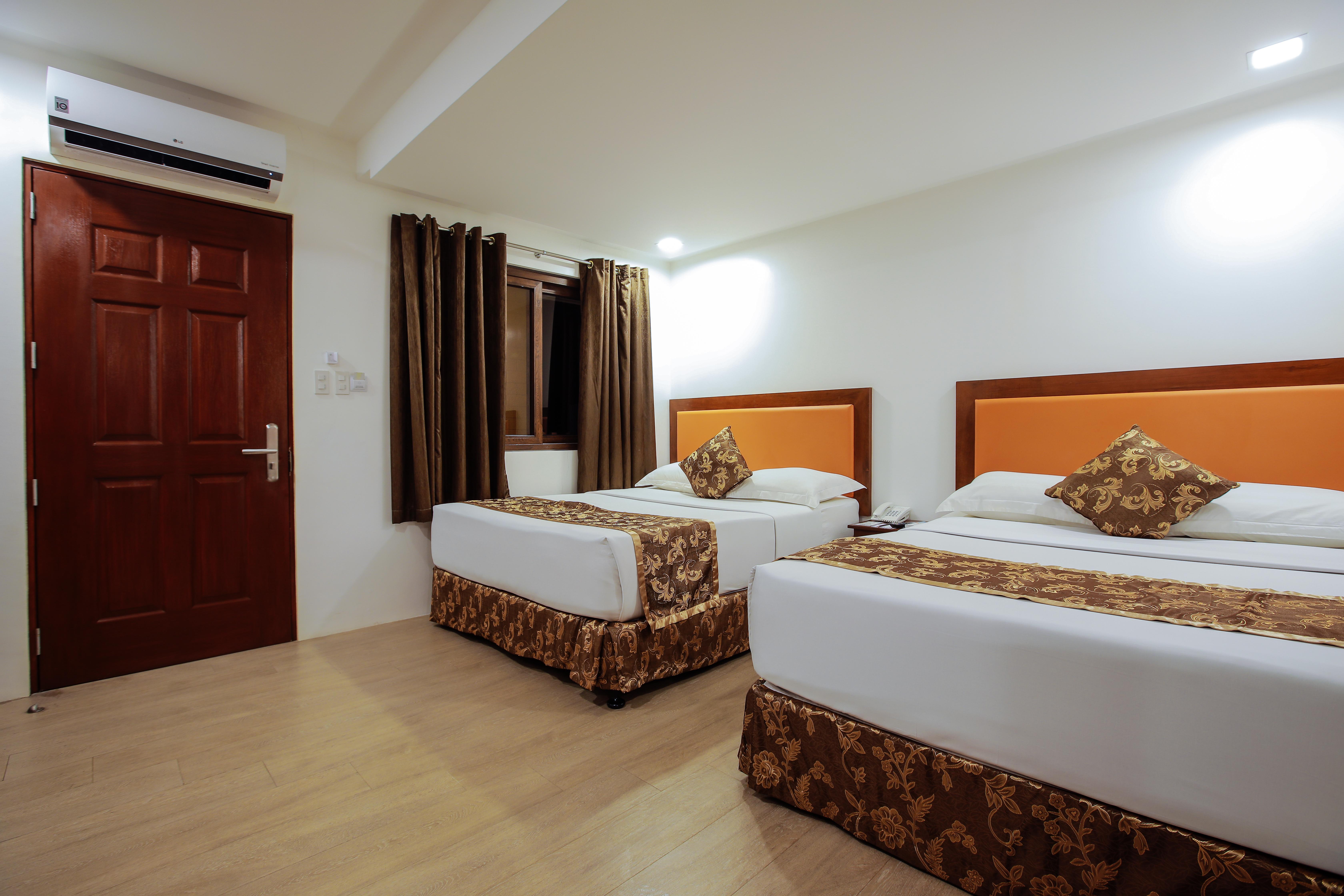 Paradise Garden Hotel And Convention Center Boracay Powered By Aston Manoc-Manoc Esterno foto