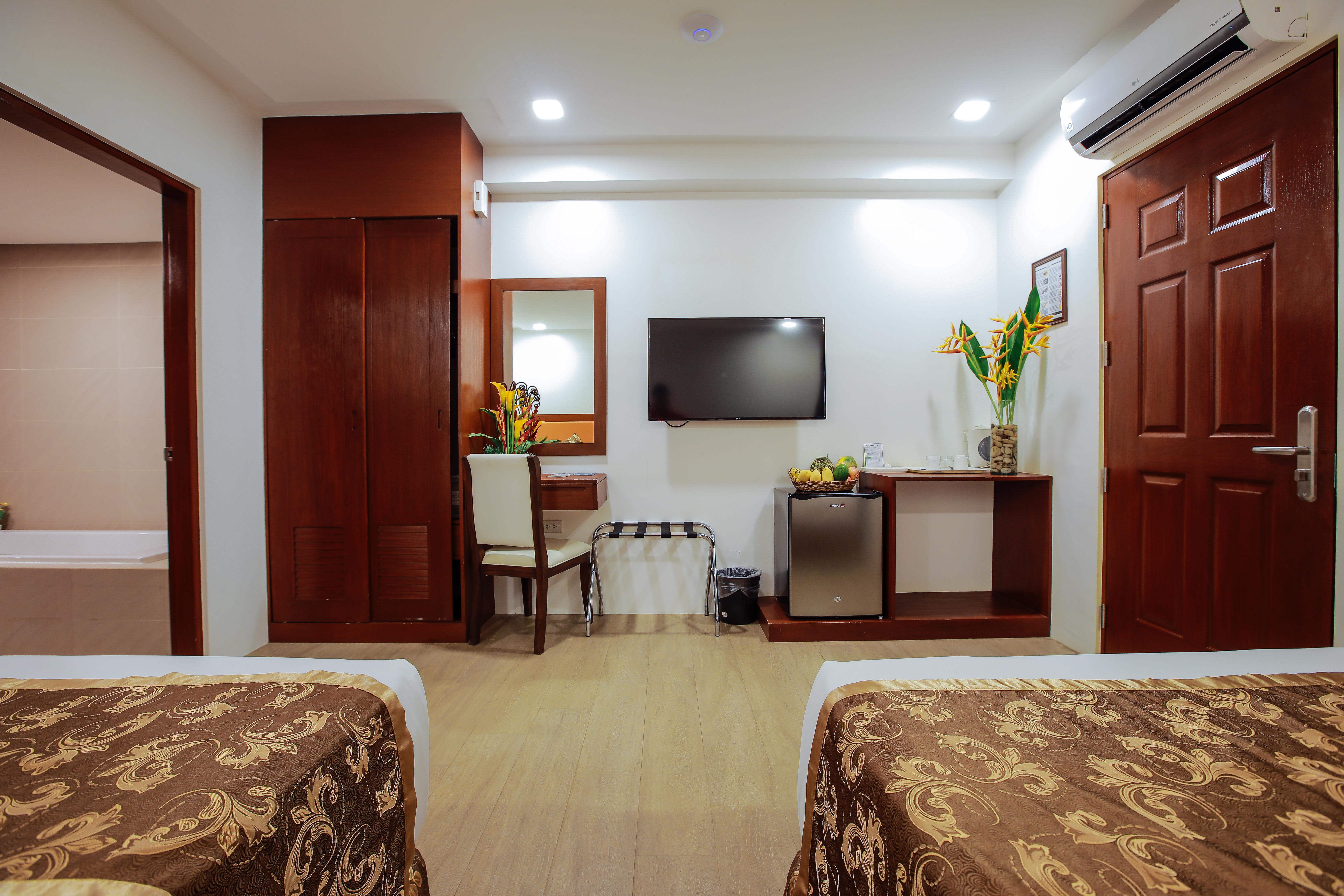Paradise Garden Hotel And Convention Center Boracay Powered By Aston Manoc-Manoc Esterno foto