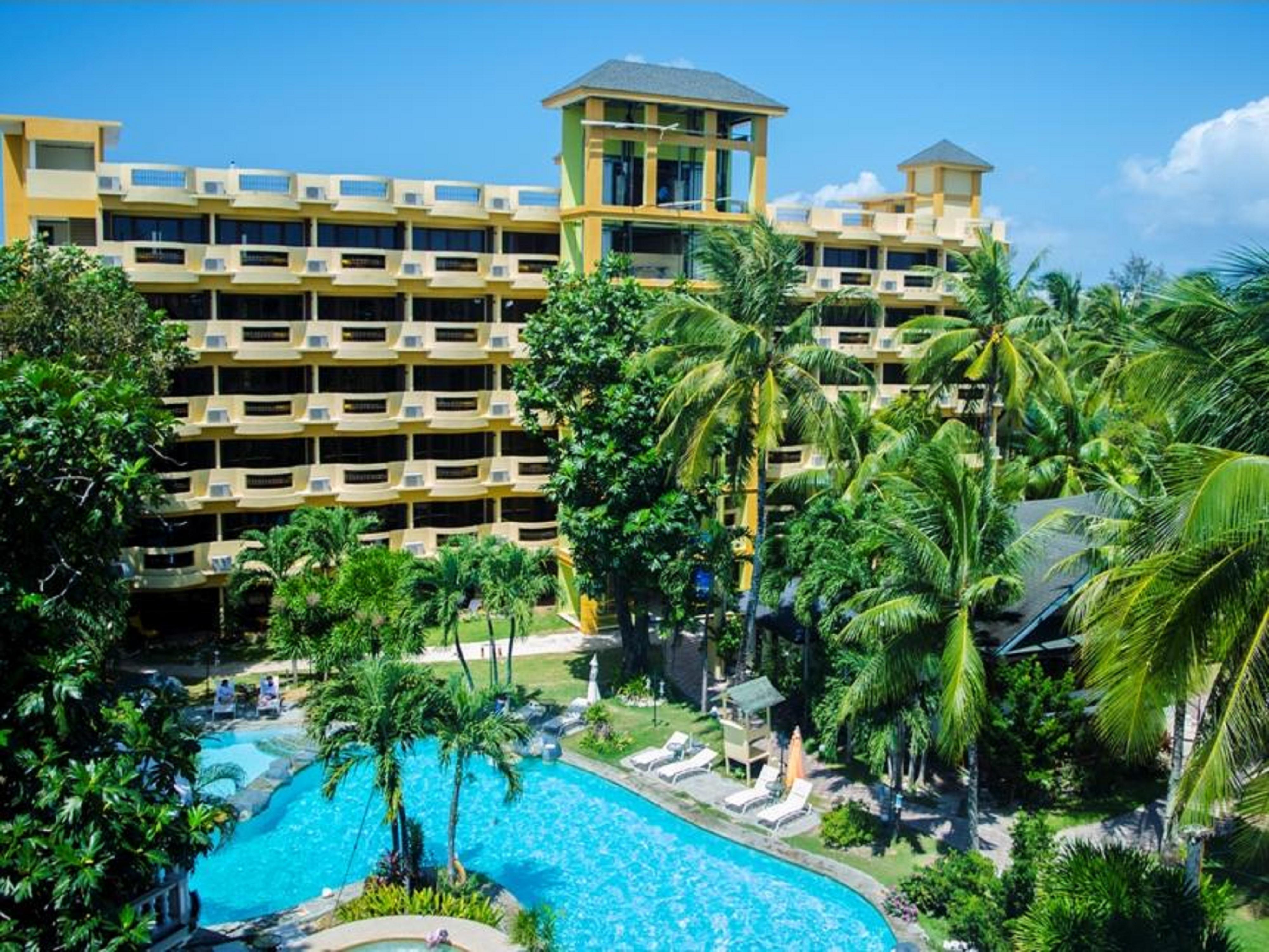 Paradise Garden Hotel And Convention Center Boracay Powered By Aston Manoc-Manoc Esterno foto