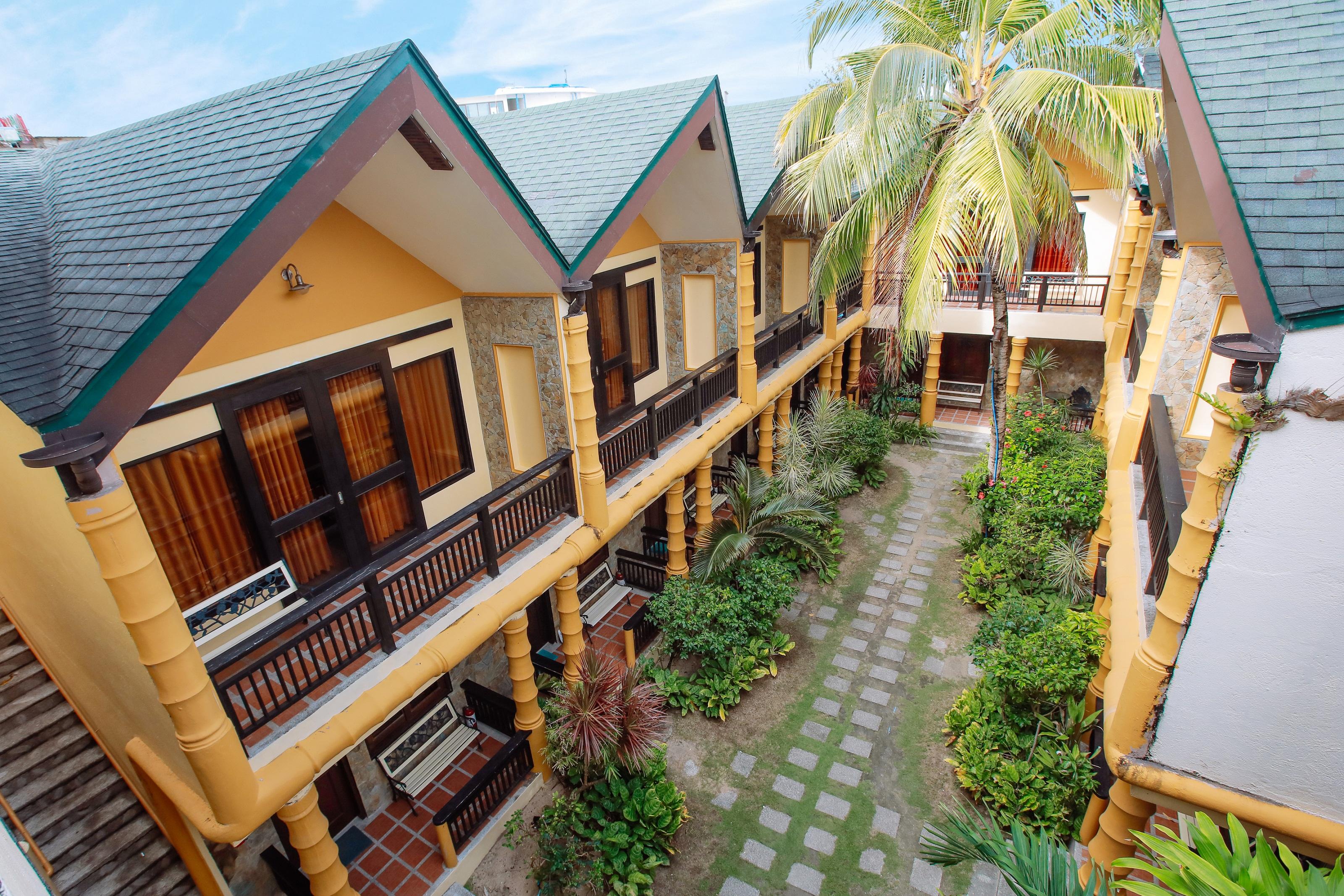 Paradise Garden Hotel And Convention Center Boracay Powered By Aston Manoc-Manoc Esterno foto
