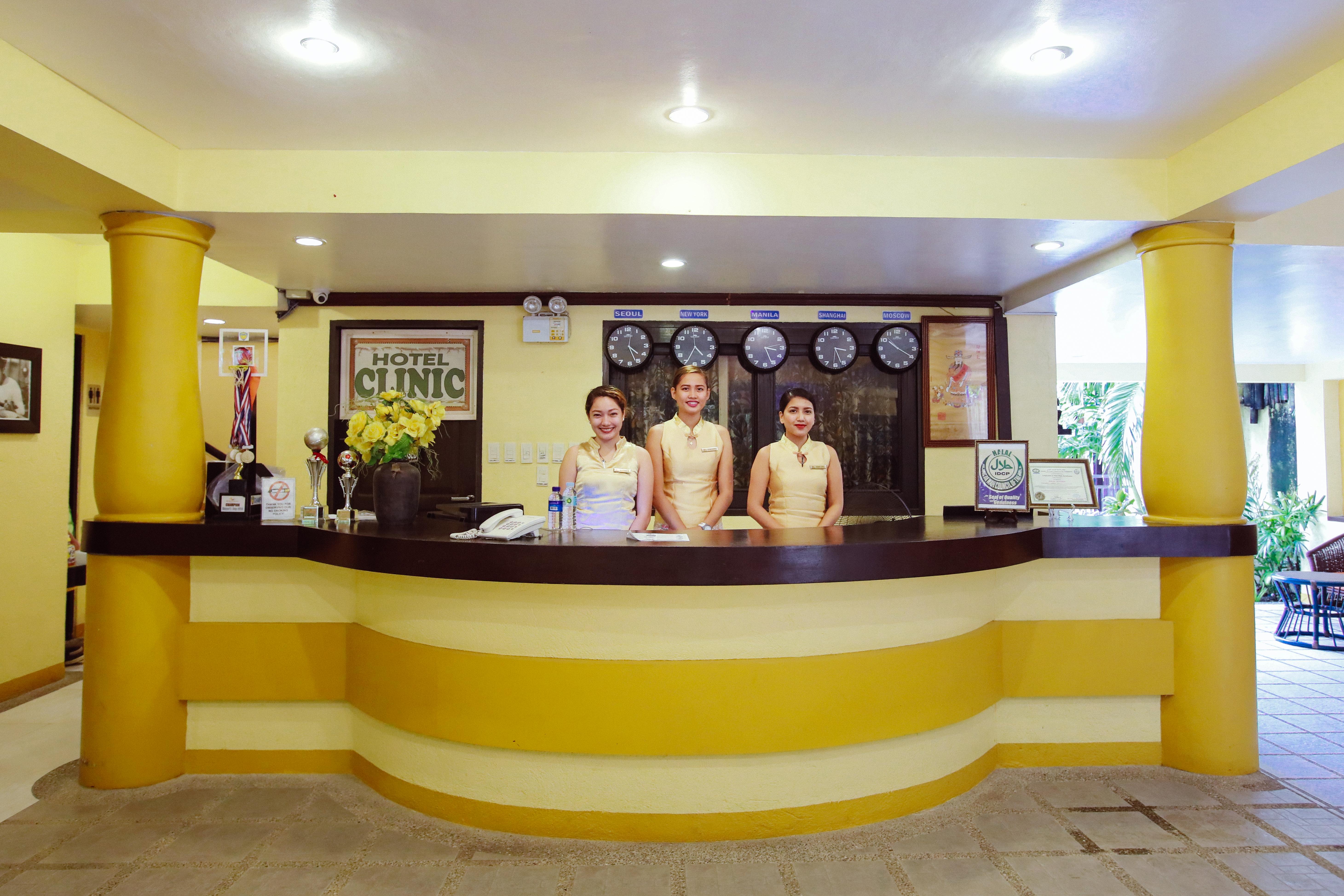 Paradise Garden Hotel And Convention Center Boracay Powered By Aston Manoc-Manoc Esterno foto