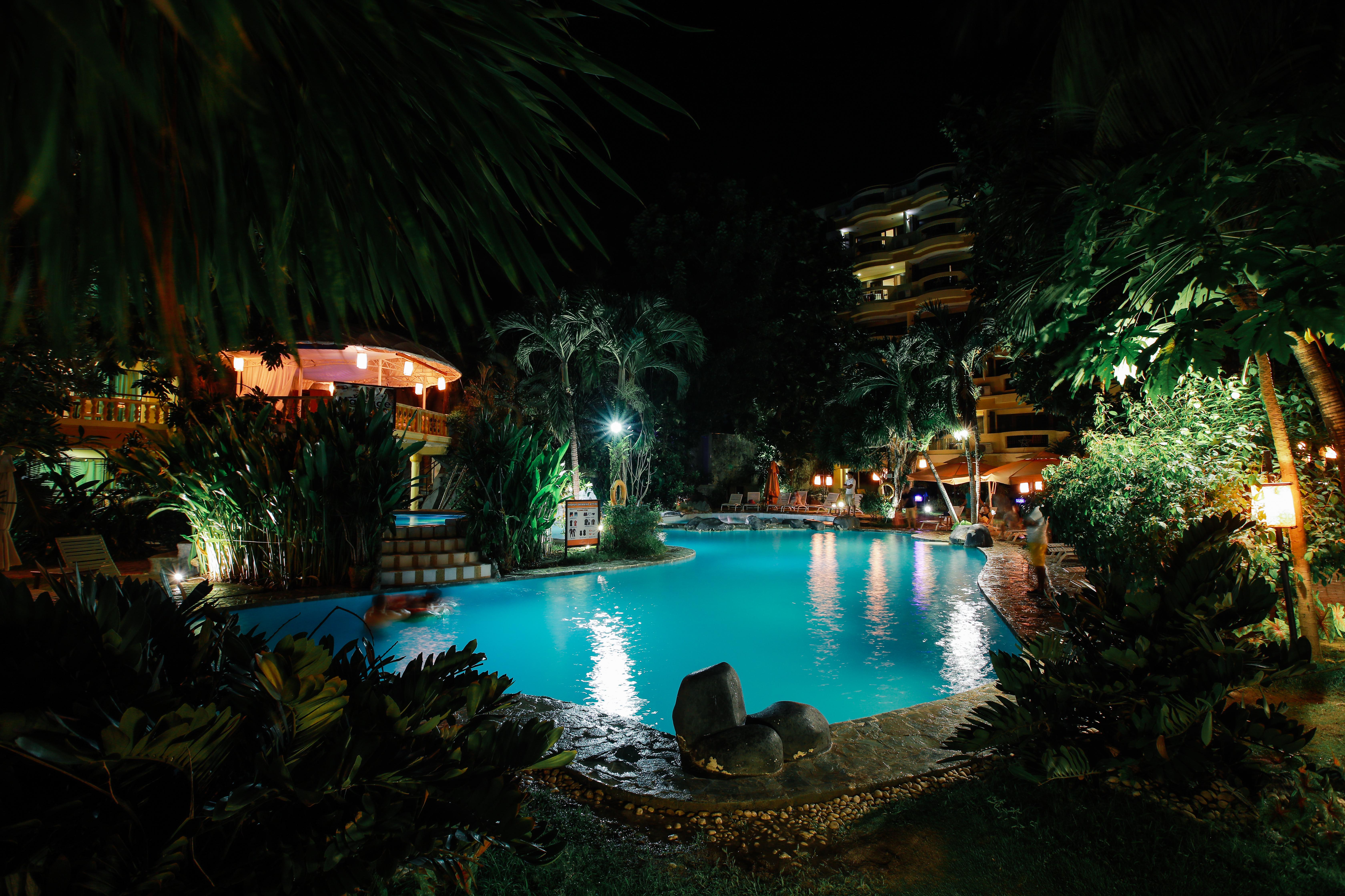 Paradise Garden Hotel And Convention Center Boracay Powered By Aston Manoc-Manoc Esterno foto
