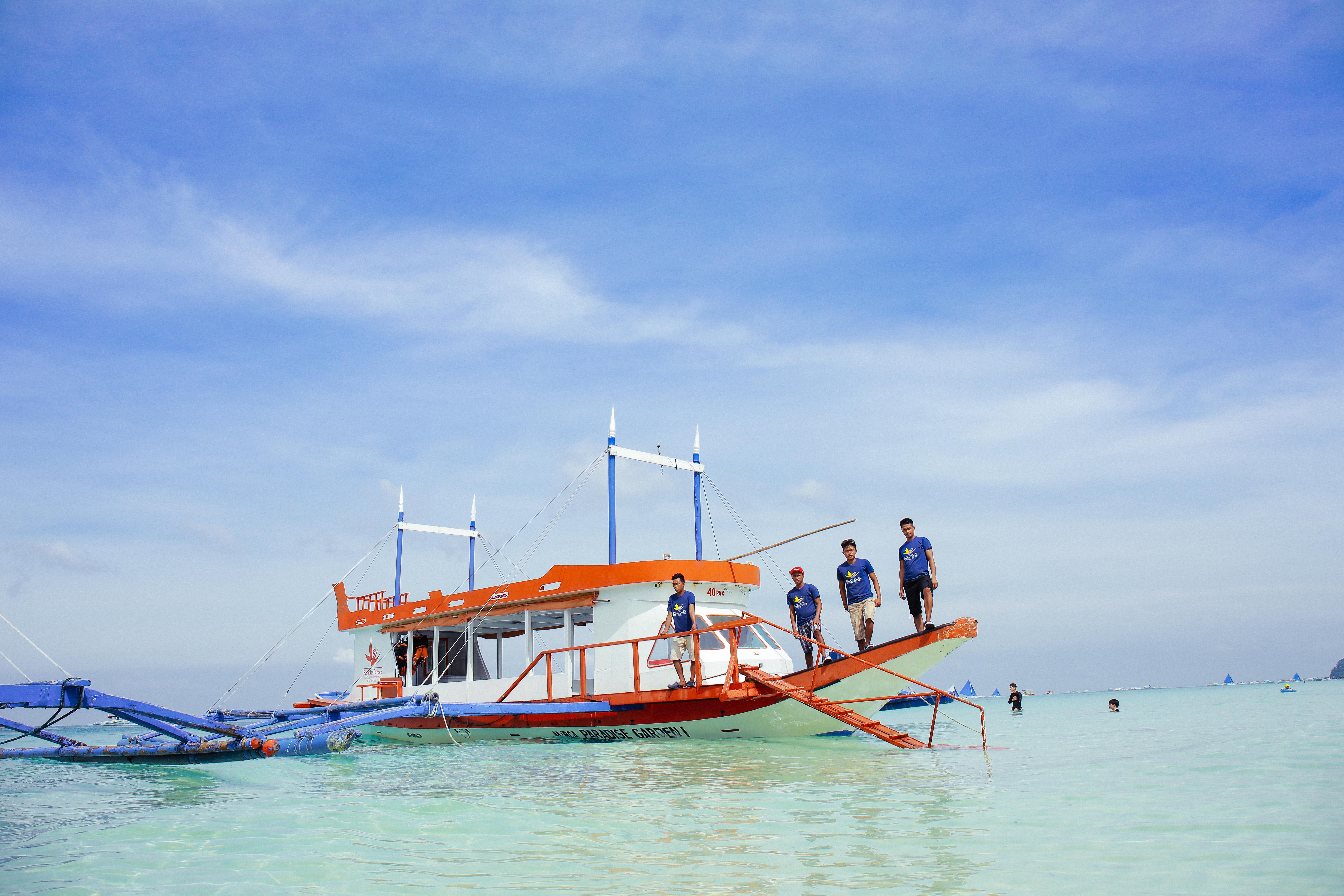 Paradise Garden Hotel And Convention Center Boracay Powered By Aston Manoc-Manoc Esterno foto