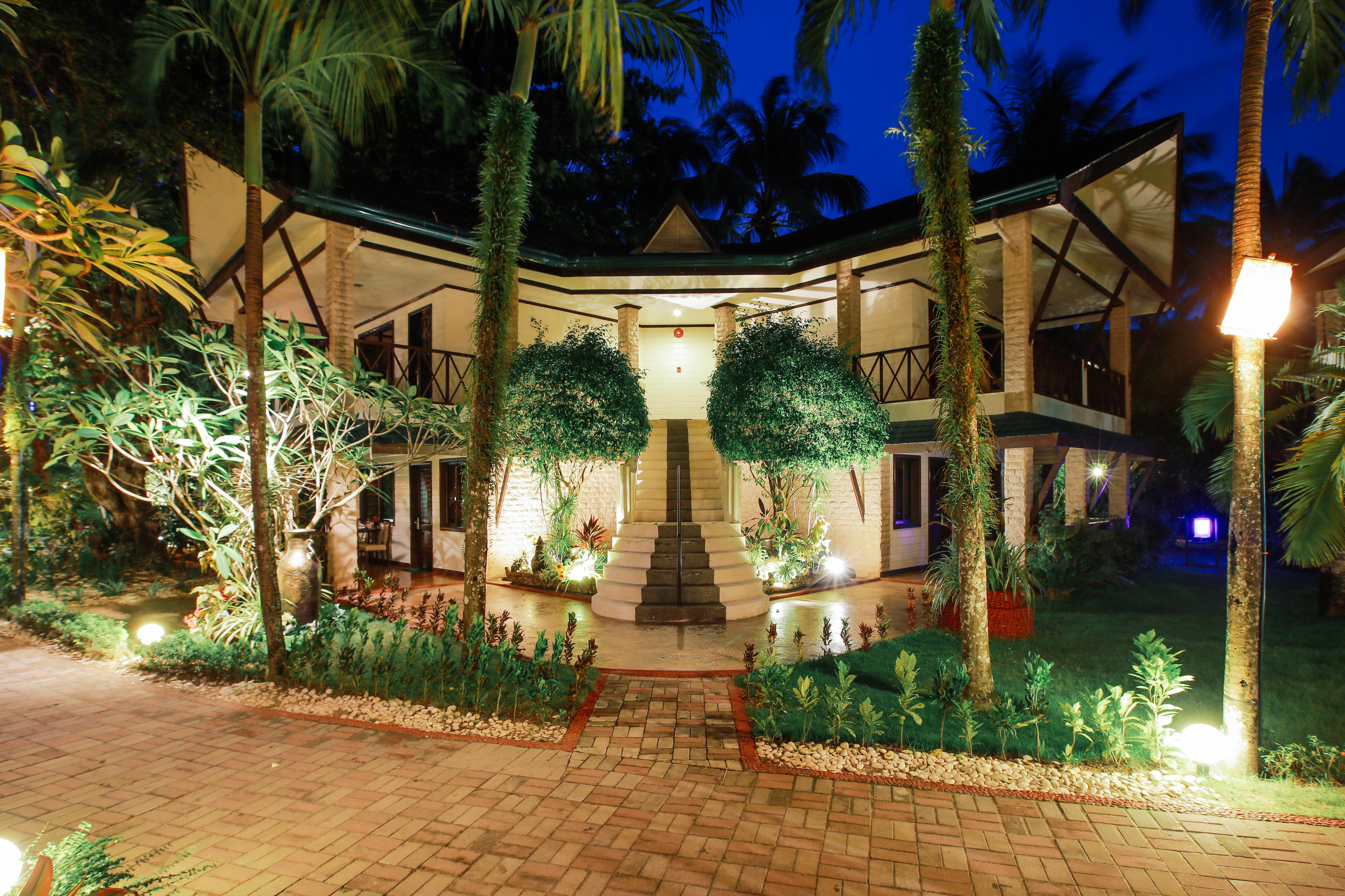 Paradise Garden Hotel And Convention Center Boracay Powered By Aston Manoc-Manoc Esterno foto