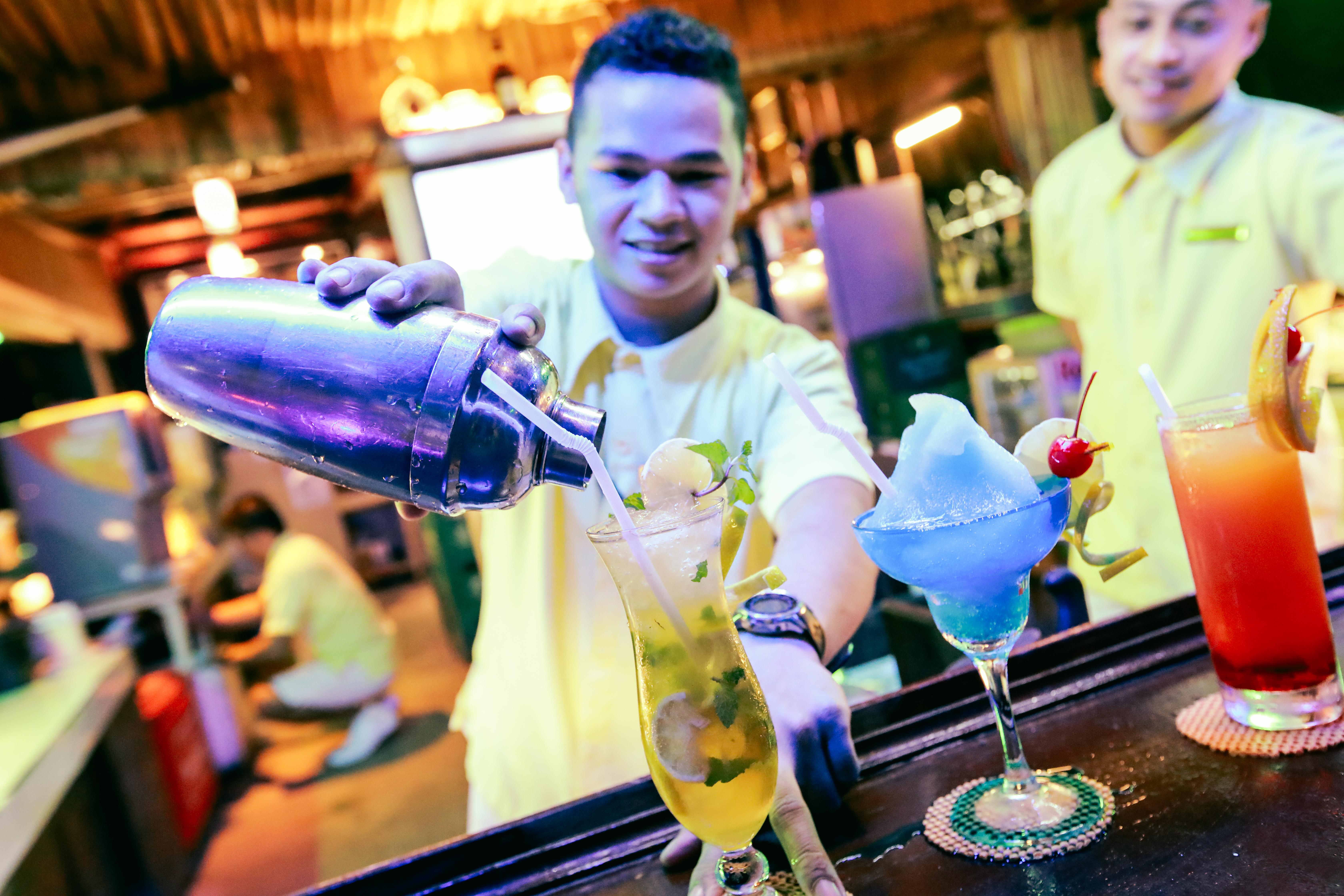 Paradise Garden Hotel And Convention Center Boracay Powered By Aston Manoc-Manoc Esterno foto