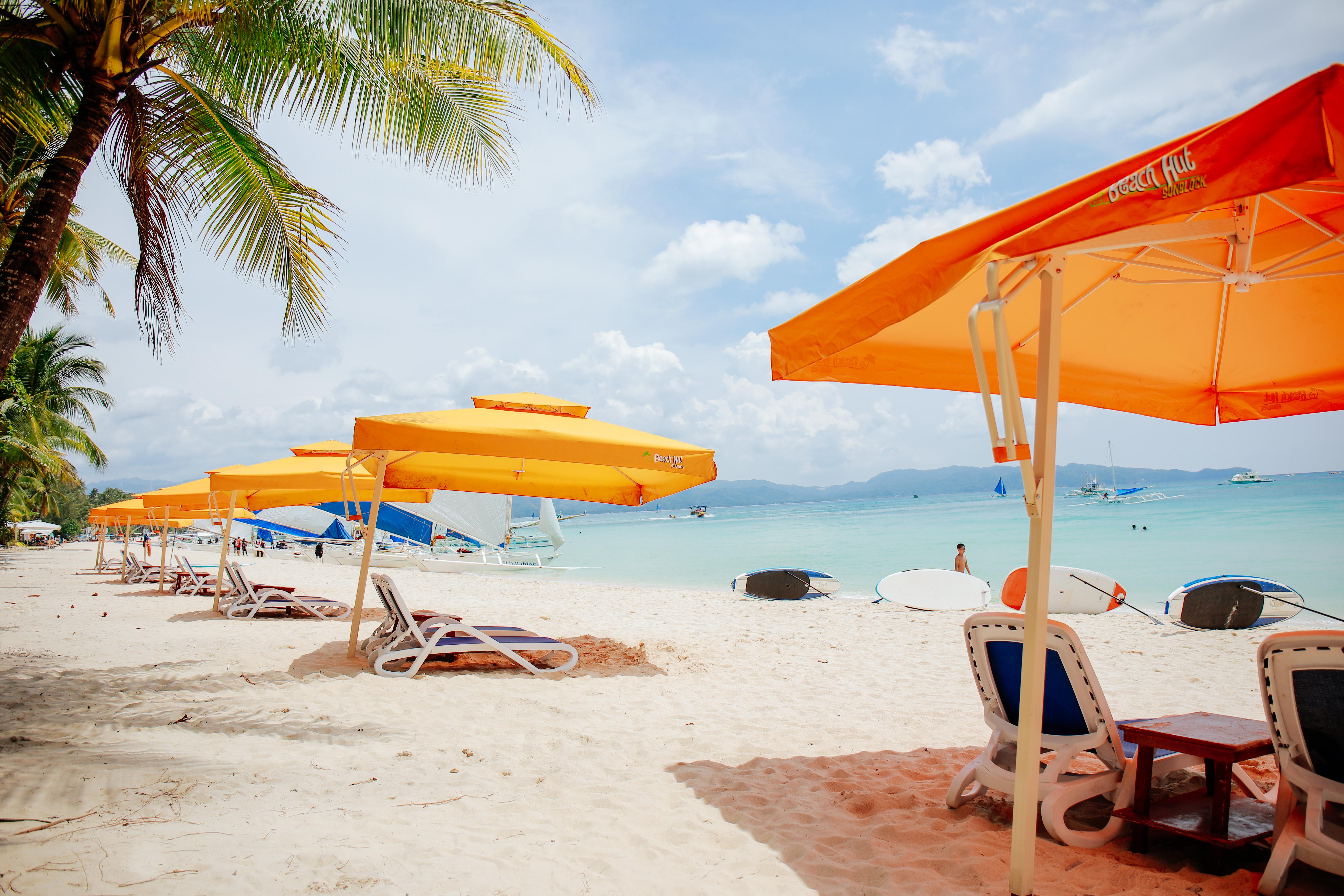 Paradise Garden Hotel And Convention Center Boracay Powered By Aston Manoc-Manoc Esterno foto