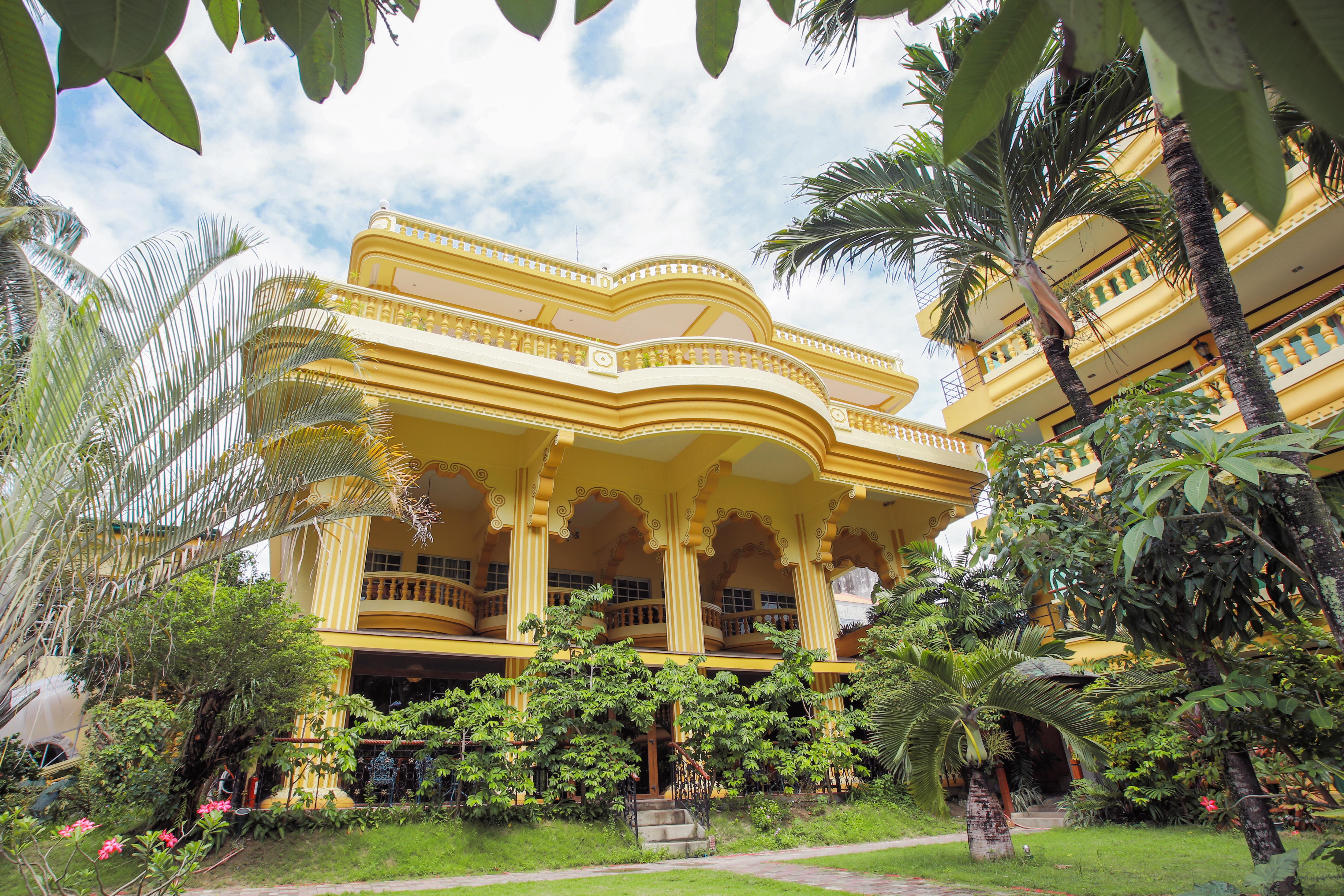 Paradise Garden Hotel And Convention Center Boracay Powered By Aston Manoc-Manoc Esterno foto