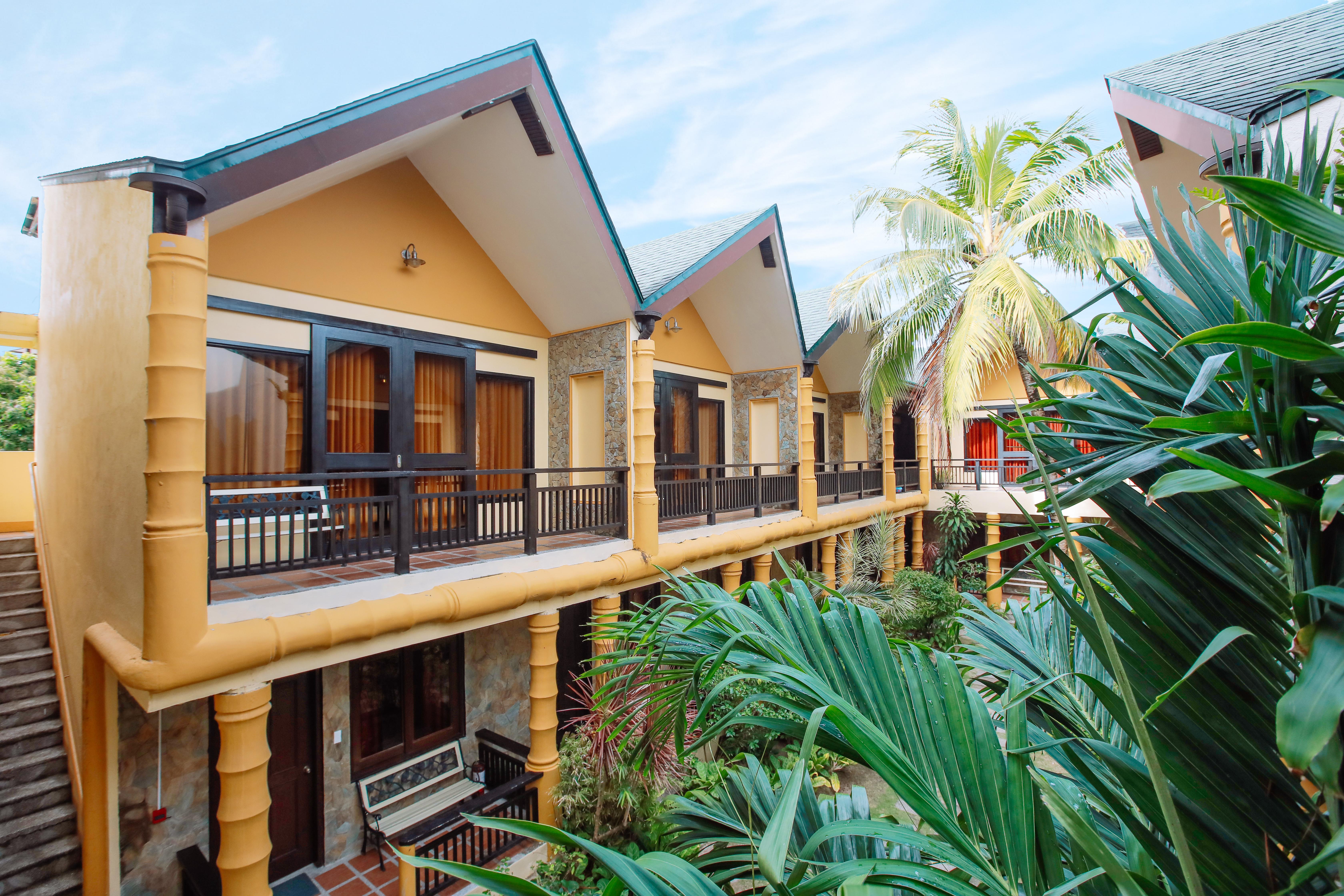Paradise Garden Hotel And Convention Center Boracay Powered By Aston Manoc-Manoc Esterno foto