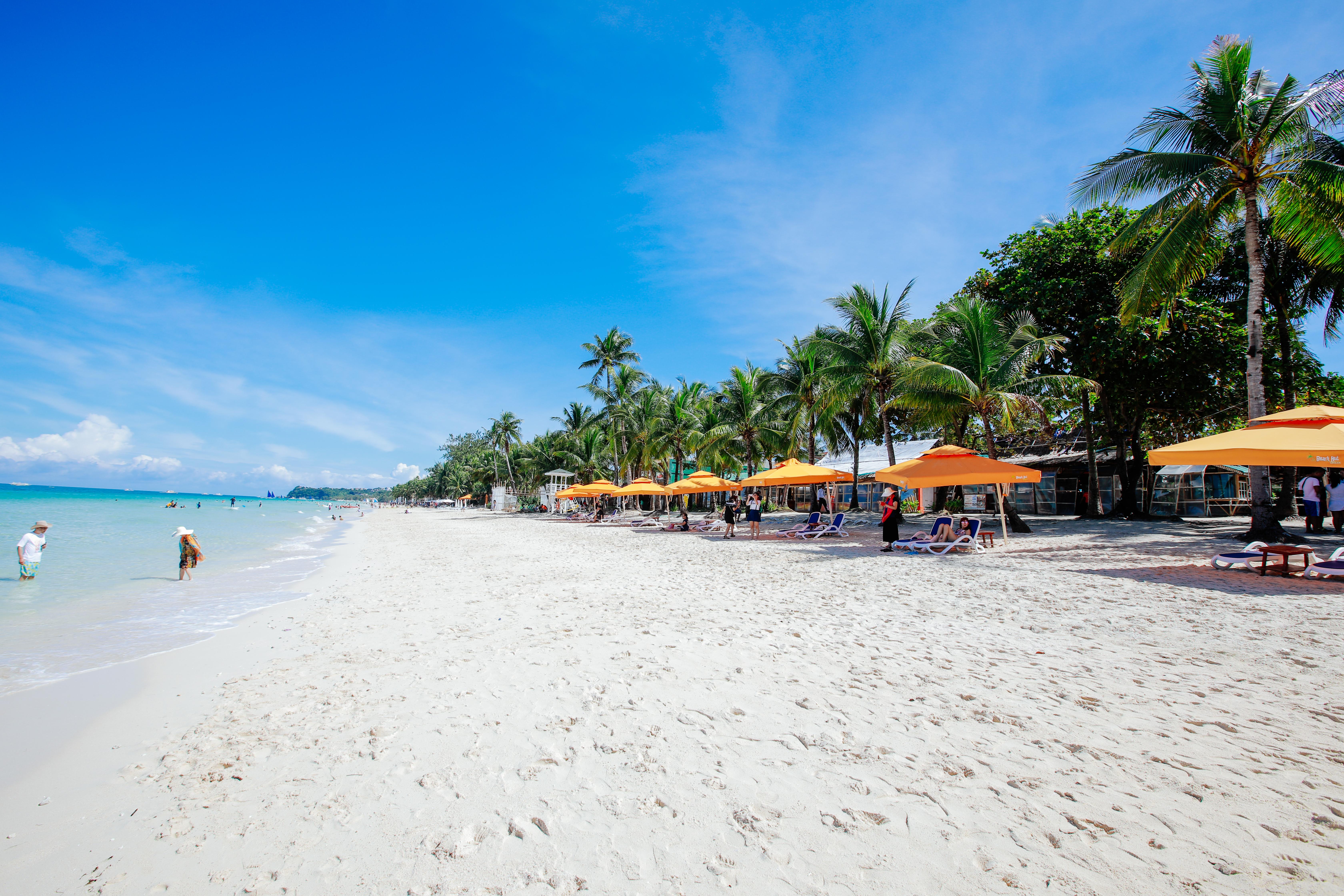 Paradise Garden Hotel And Convention Center Boracay Powered By Aston Manoc-Manoc Esterno foto
