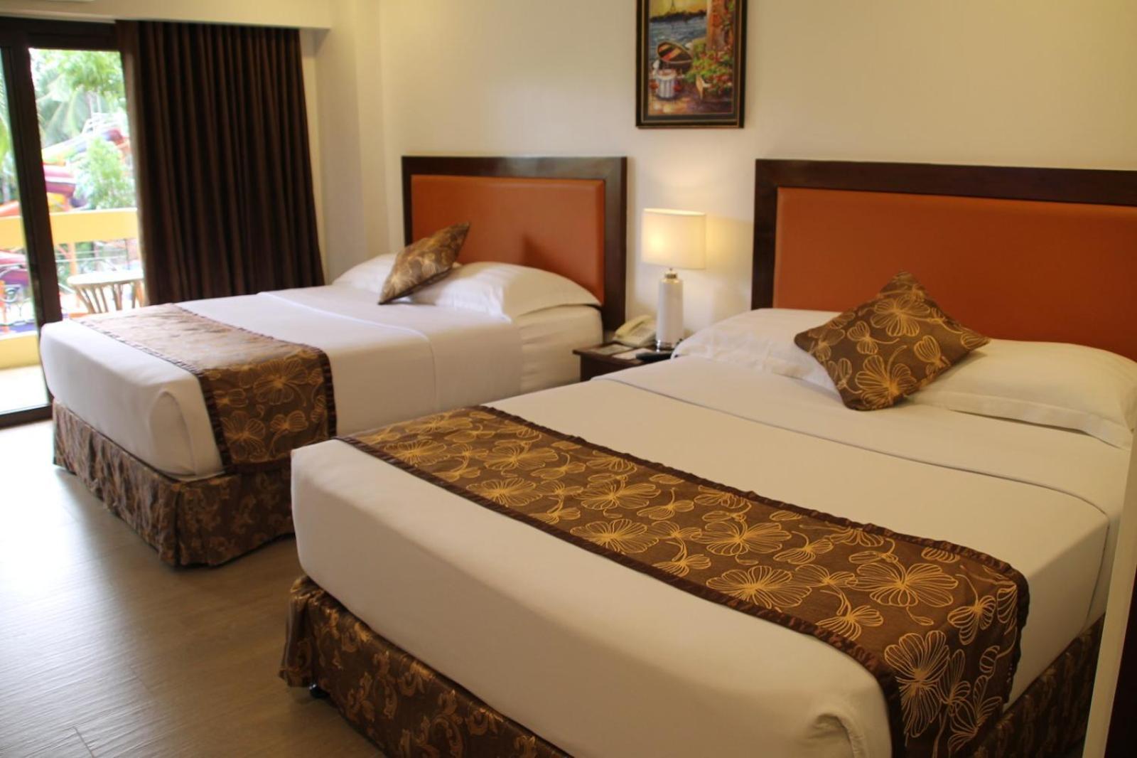 Paradise Garden Hotel And Convention Center Boracay Powered By Aston Manoc-Manoc Esterno foto