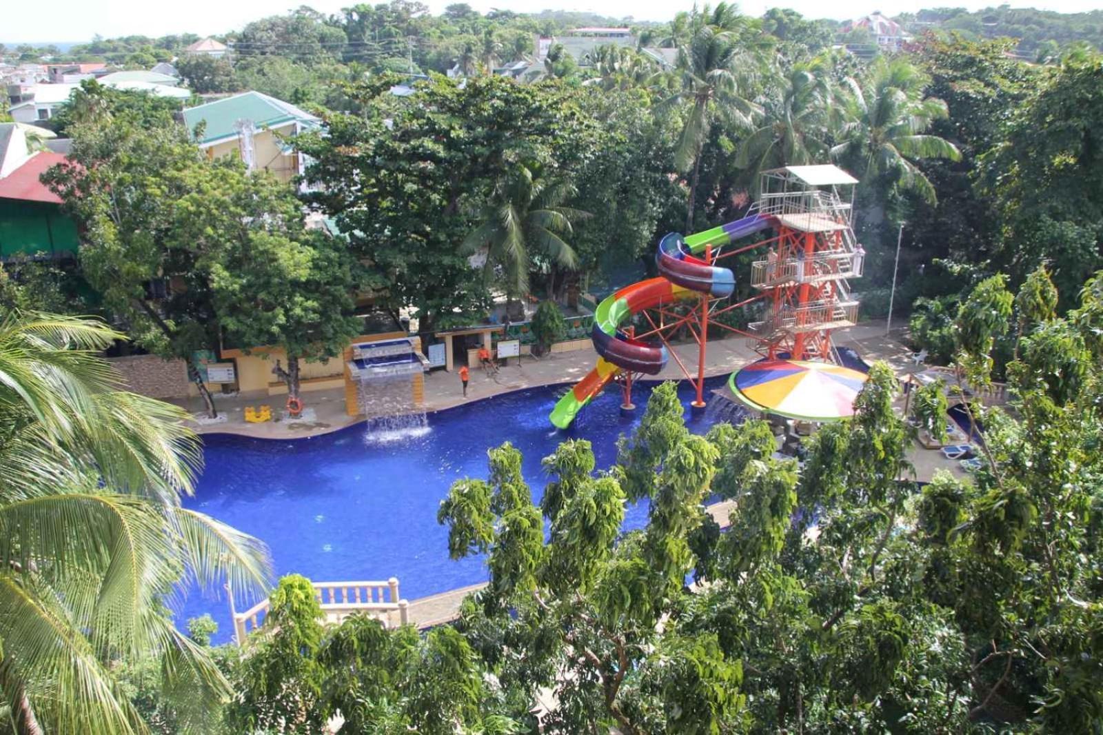 Paradise Garden Hotel And Convention Center Boracay Powered By Aston Manoc-Manoc Esterno foto