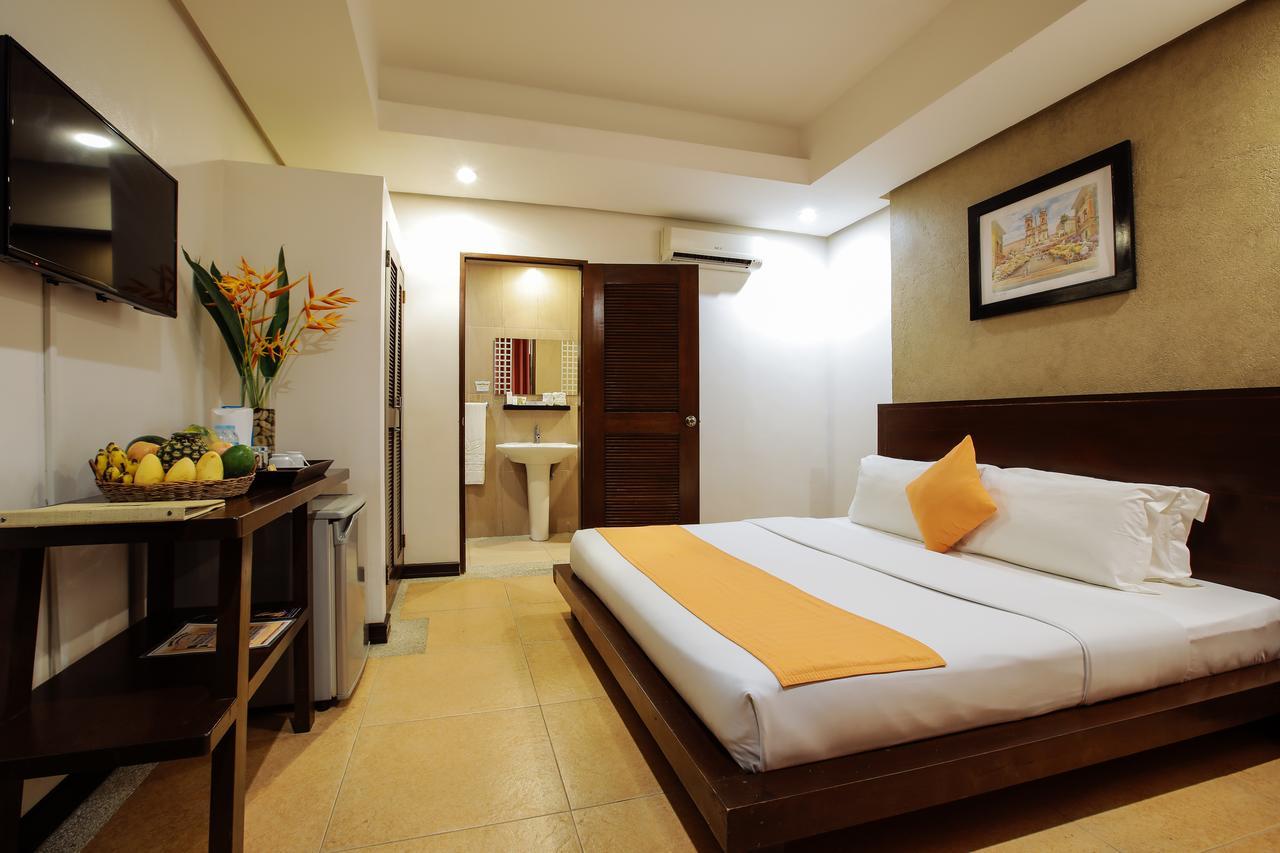 Paradise Garden Hotel And Convention Center Boracay Powered By Aston Manoc-Manoc Esterno foto