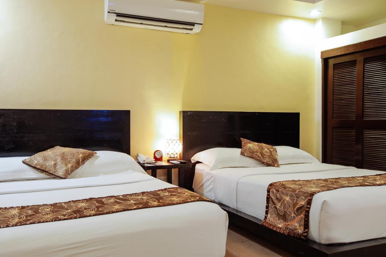 Paradise Garden Hotel And Convention Center Boracay Powered By Aston Manoc-Manoc Esterno foto