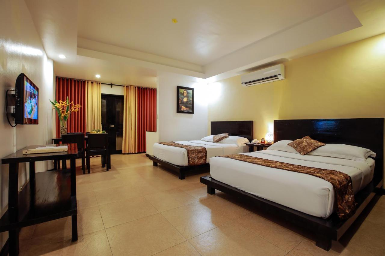 Paradise Garden Hotel And Convention Center Boracay Powered By Aston Manoc-Manoc Esterno foto