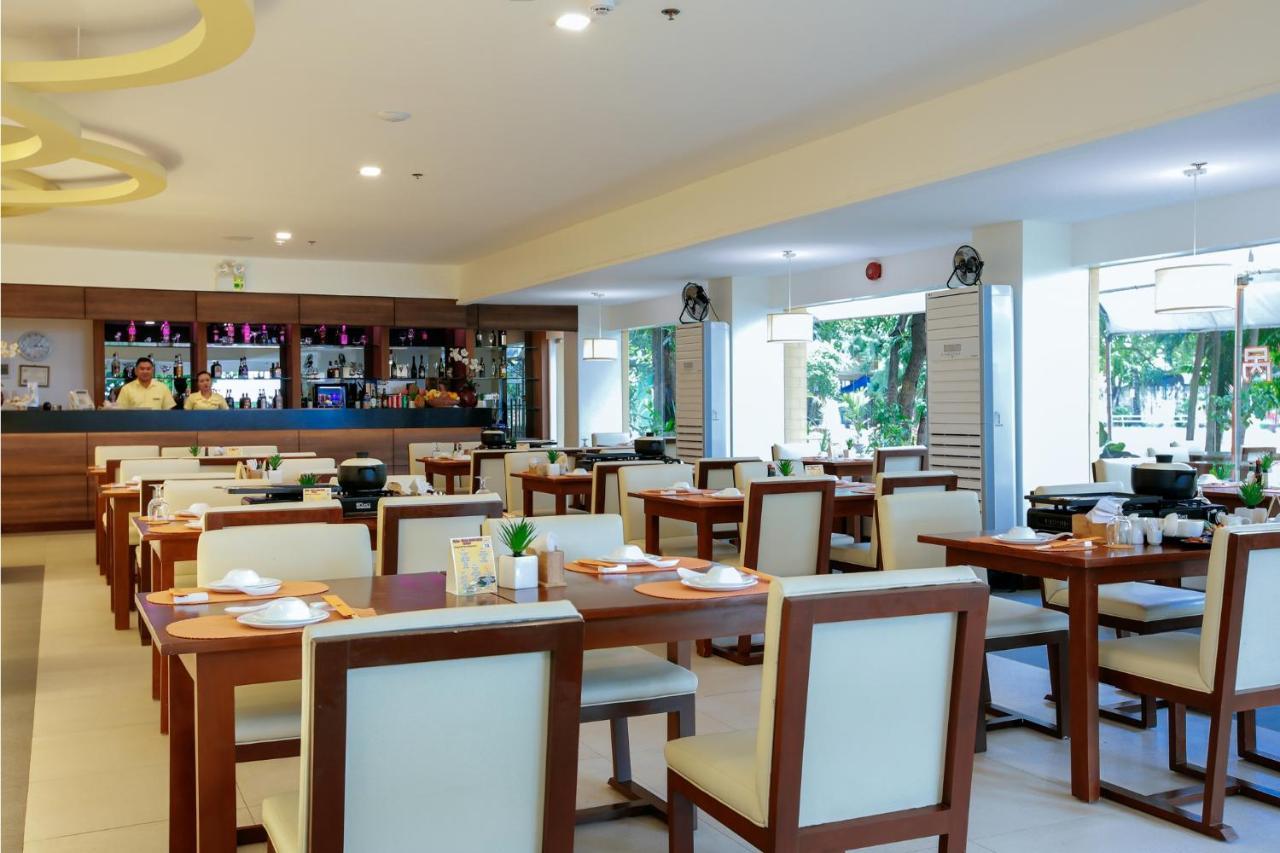 Paradise Garden Hotel And Convention Center Boracay Powered By Aston Manoc-Manoc Esterno foto