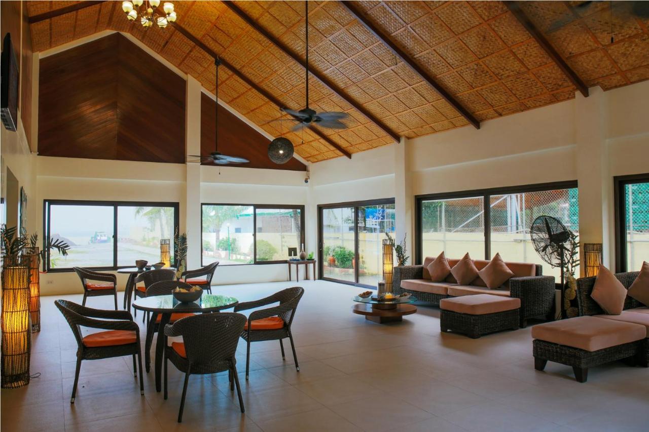 Paradise Garden Hotel And Convention Center Boracay Powered By Aston Manoc-Manoc Esterno foto