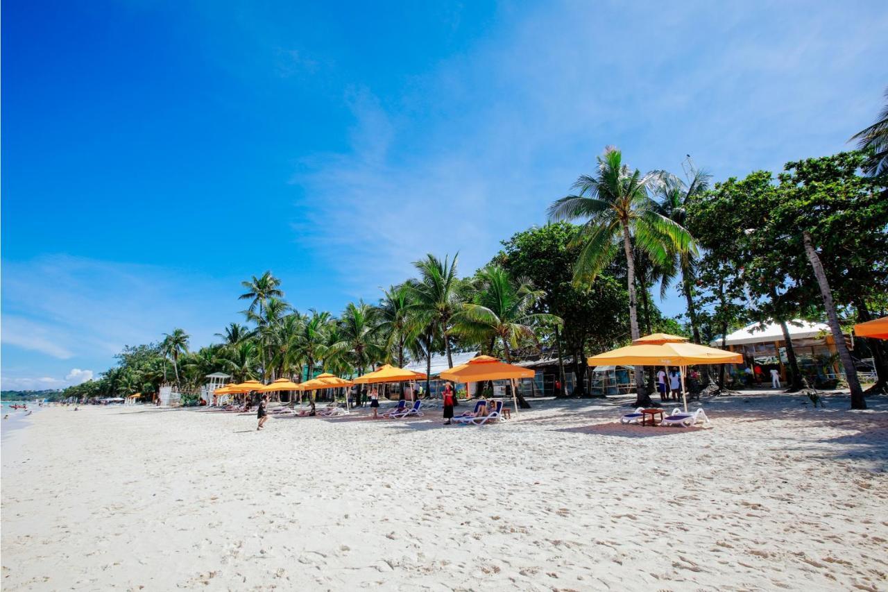 Paradise Garden Hotel And Convention Center Boracay Powered By Aston Manoc-Manoc Esterno foto