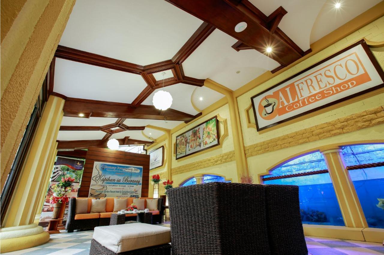 Paradise Garden Hotel And Convention Center Boracay Powered By Aston Manoc-Manoc Esterno foto