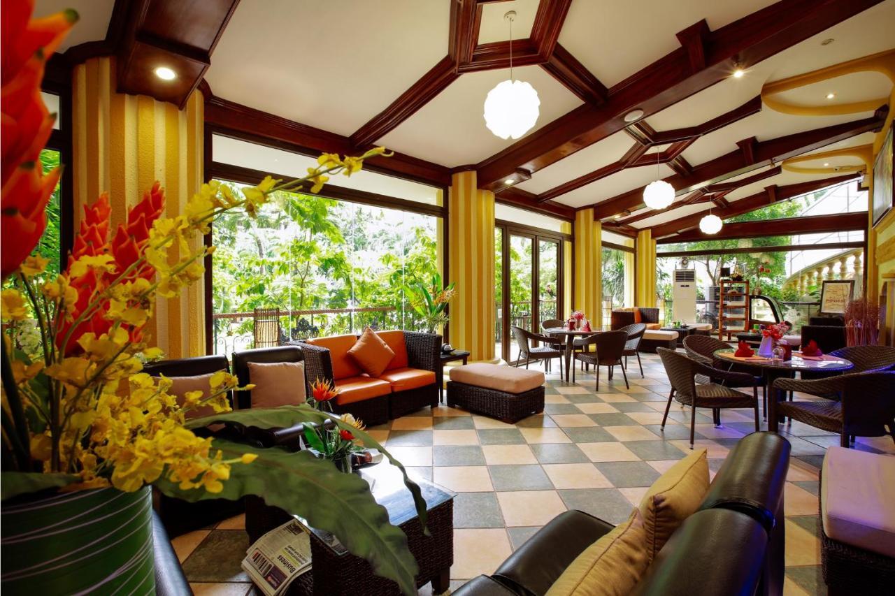 Paradise Garden Hotel And Convention Center Boracay Powered By Aston Manoc-Manoc Esterno foto