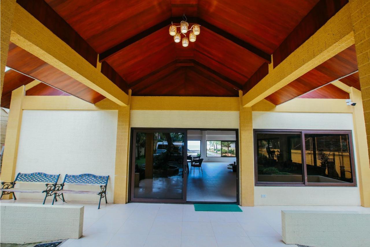 Paradise Garden Hotel And Convention Center Boracay Powered By Aston Manoc-Manoc Esterno foto
